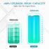 Conqto Upgraded Battery for iPhone 7, 3300mAh 2022 New Version Higher Capacity 0 Cycle Battery Replacement for iPhone 7 A1660, A1778, A1779 with Full Set Repair Tool Kits, Adhesive & Instructions