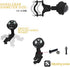 KanPas V39-2 Ball Compass with Fixture for Bicycle Motorcycle