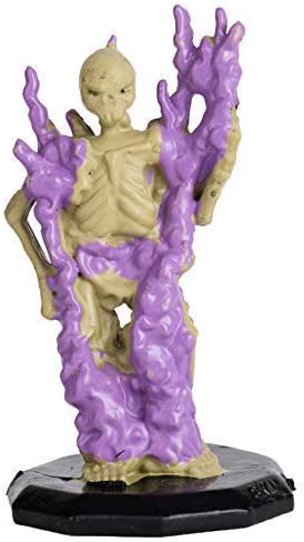 28 Painted Fantasy Mini Figures- All Unique Designs- 1" Hex-Sized Compatible with DND, D&D Dungeons and Dragons, Pathfinder, and RPG Tabletop Games- Features Goblins, Orcs, Gnolls, Skeletons & More…