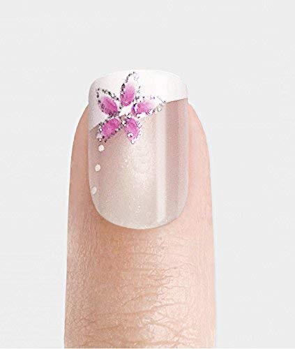 Beautia 3pack 72Tips So Cute Artificial False Fake Junior Nail With Glue For Kids (22113/22013/22111)