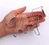 Sweet Cookie Crumbs Farm Animal Cookie Cutter, Stainless Steel (Horse)