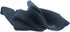 Yomandamor Womens Bamboo Diabetic Crew Socks With Seamless Toe,6 Pairs Size 9-11