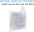 Koller Products Replacement Filter Cartridges - XS, 3-Pack, White