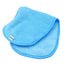 4 Pack Reusable Flannel Microfiber Makeup Remover Eraser Washcloths Face Facial Erase Cleansing Clean Cloth Towel, Chemical Free, Remove Makeup Instantly with Just Water Suitable for All Skin Types