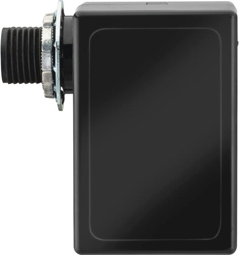 Sensor Switch PP20 Contractor Select Power Pack Relay Circuit Protection 120/277 VAC, Black