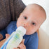 Dr. Brown’s Natural Flow® Level 4 Narrow Baby Bottle Silicone Nipple, Fast Flow, 9m+, 100% Silicone Bottle Nipple, 6 Pack