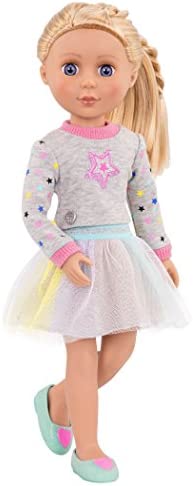 Glitter Girls - Shine Bright Outfit -14-inch Doll Clothes - Toys, Clothes & Accessories For Girls 3-Year-Old & Up