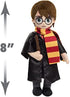 Harry Potter™ 8-Inch Spell Casting Wizards Harry Potter™ Small Plush with Sound Effects, by Just Play