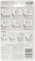 Command Medium Mounting Refill Strips, 18-Strip