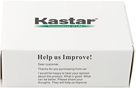 Kastar SC 1.2V 2200mAh Ni-CD SubC Rechargeable Battery Flat Top for Wah 745-800 Electric Razor, Wah 4000 Shaver, Wah 9876 Trimmer, Medical Instrument / Equipment, Controlled Devices, Electric Tools
