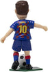 Maccabi Art Official Lionel Messi FC Barcelona Soccer Action Figure, 4.5” H x 3.5” W x 1.5” D