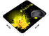 Gaming Mouse Pad Pikachu, Game Computer Mousepad for Laptop and Desktop, Cute Funny Mouse Mat for Kid and Office Gift