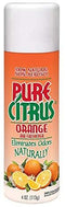 2-Pack Blue Magic Pure Citrus Orange Air Freshener, 4 Ounce Each