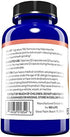 MD.Life Lock Jaw Assistance - Ongoing TMJ Pain Relief - Help Provide Lock Jaw Pain Assistance TMJ Pain Relief Double Strength Formula - 60 Vegan Capsules Designed for Jaw Pain Relief