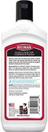 Weiman Glass Cooktop Heavy Duty Cleaner & Polish - Shines and Protects Glass/Ceramic Smooth Top Ranges with its Gentle Formula - 10 Oz., Clear