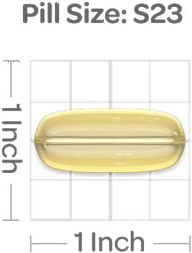 Puritans Pride Evening Primrose Oil 1300 mg with Gla Softgels, 120 Count