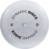 Dynamic Discs Night Glider LED Catch Flying Disc | 175g Glow in The Dark Catch Disc | Light-up Easy to Throw Ultimate Disc | Great for Backyard Games and Tailgating (Red)