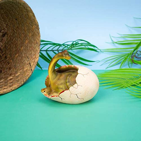 1Pcs Dinosaur Piggy Bank Baby Brachiosaurus Money Bank for Boys