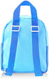 Baby Shark Mini Backpack 3 Pc Bundle with Lunch Bag for Kids with Stickers (Baby Shark School Supplies)