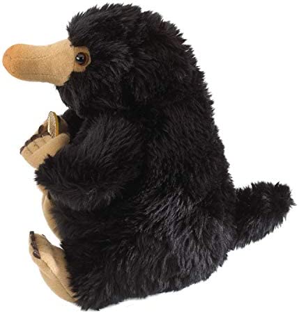 The Noble Collection Fantastic Beasts Niffler Plush