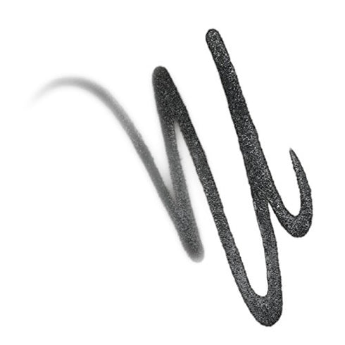 Rimmel Exaggerate Smoke'N Shine Eyeliner, 001/Little Black Smokey, 0.008 Fluid Ounce, Pack of 1