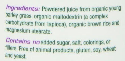Green Foods Green Magma Nutritional Supplement, 250 Tablets