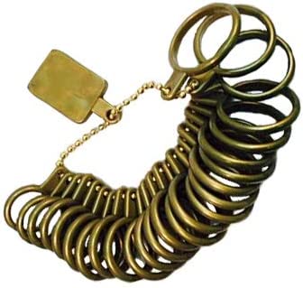 Ring Sizer Mandrel and Ring Sizer Tool