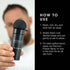 Pacinos Hair Fibers (Dark Brown) - Thickening Fibers Achieve Fuller Appearance by Concealing Thinning Hair & Bald Spots, Includes Applicator Pump Nozzle