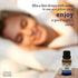 GuruNanda Calming Sleep Essential Oil (Pack of 2) - Ease Your Mind with Lavender and Other Soothing Oils, 100% Pure Therapeutic Aromatherapy Blend for Relaxing Bedtime (15ml x2)