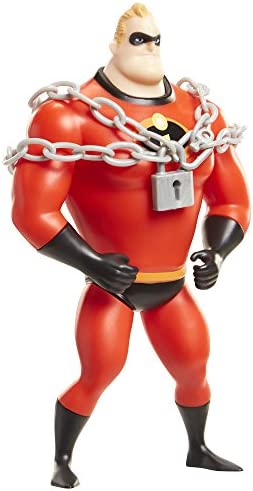 The Incredibles 2 Mr. Incredible 6" Action Figure