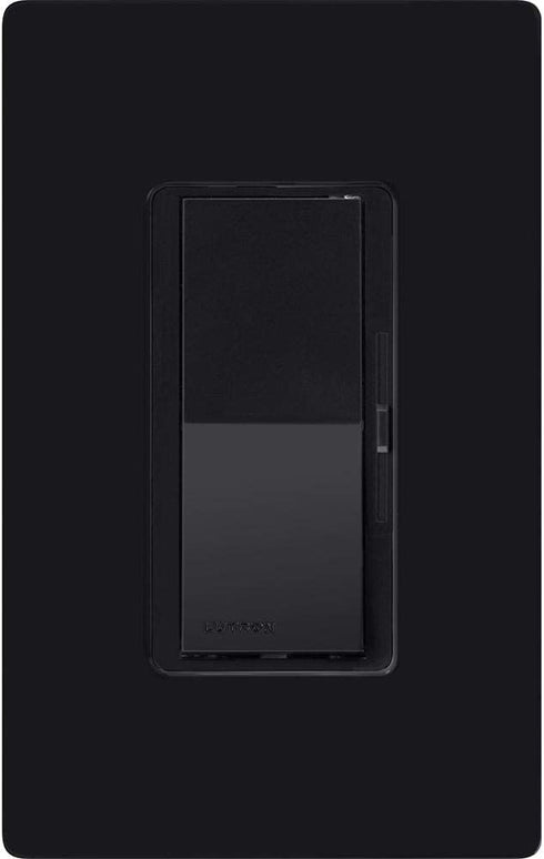 Lutron DVCL-153P-BL LED+ Dimmer Switch, 1 pack, Black