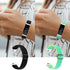 ?2Pack? Elastic Watch Band Compatible with Fitbit Inspire 2/ Inspire/Inspire HR,Woven Soft Nylon Sport Breathable Wristband Replacement Women Men for Fitbit Inspire (Green-Black)