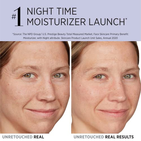 it COSMETICS Confidence In Your Beauty Sleep - Anti-Aging Night Cream - Visibly Improves Fine Lines, Wrinkles, Dryness, Dullness & Loss Of Firmness - With Hyaluronic Acid - 0.47 Fl Oz