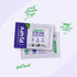 Pyure Organic Stevia Packets | Granulated Sugar Packets - White Sugar Substitute | Zero Carb, Zero Sugar, Zero Calorie Sweetener Packets | Plant-Based Stevia Packets for Keto Coffee | 80 Count
