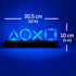 Paladone Playstation 5 Icons Light Modes Music Reactive Game Room - Officiella varor