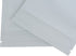 Clear Window Flat Colored Metallic Foil Zipper Seal Bag (100 Pack) (White, Flat | 1.5oz)