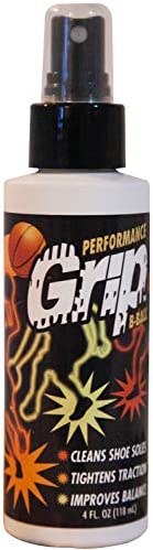 Athlete Performance Tools: Performance Grip Basketball, Improves Traction and Increases Shoe Life, Multi-Pack