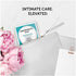 Summer’s Eve Fragrance Free Gentle Daily Feminine Wipes, pH Balanced, 16 Count