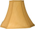 Tootoo Star Antique Octagonal Royal Bell Lamp Shade for Floor Lampshade and Table Lamp,(6.3x6.3)x(13x13)x10.8",Antique Gold