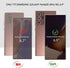 BENTOBEN Note 20 Ultra Case, Clear Glitter Bling Sparkly Slim Soft TPU Rugged Shockproof Protective Bumper Phone Case Cover for Samsung Galaxy Note 20 Ultra 6.9" 5G,Clear Glitter