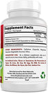 Best Naturals Elderberry Sambucus Nigra 5000mg Equivalent 120 Veg Capsules