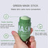 Eliversion Green Tea Purifying Clay Clean Face Mask, Cleansing Mask Mud Mask for Men and Women, Moisturizing Oil Control Shrink Remove Blackheads, Shrink Pores, Improve Skin Tone (Green Tea)