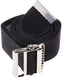 COW&COW Transfer and Gait Belt 54inch - with Metal Buckle - Transfer Walking and Standing Assist Aid For Caregiver Nurse Therapist 2 inches(Navy Blue)