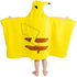 Pokemon Pikachu Bath/Pool/Beach Soft Cotton Terry Hooded Towel Wrap, 24" x 50", By Franco Kids