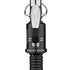 Conair Instant Heat 1/2-Inch Curling Iron, 1/2-inch barrel produces spiral curls – for use on short to medium hair, Black