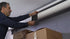 Flex Tape Rubberized Waterproof Tape, 8" x 5', Black