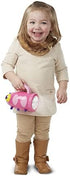 Melissa & Doug Sunny Patch Trixie Ladybug Flashlight With Easy-Grip Handle