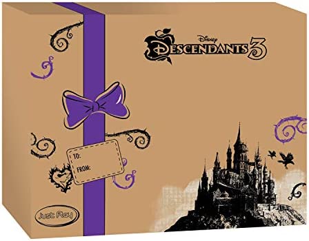 Disney Descendants 3 Mal Dress Up Set - Branded Mailer