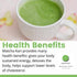 Dr. Weil Matcha Kari - Organic Matcha Green Tea Powder - 30 grams - Japanese Culinary Grade Matcha