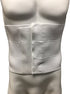 OTC Three-Panel Body Elastic Abdominal Binder for Men, White, XX-Large